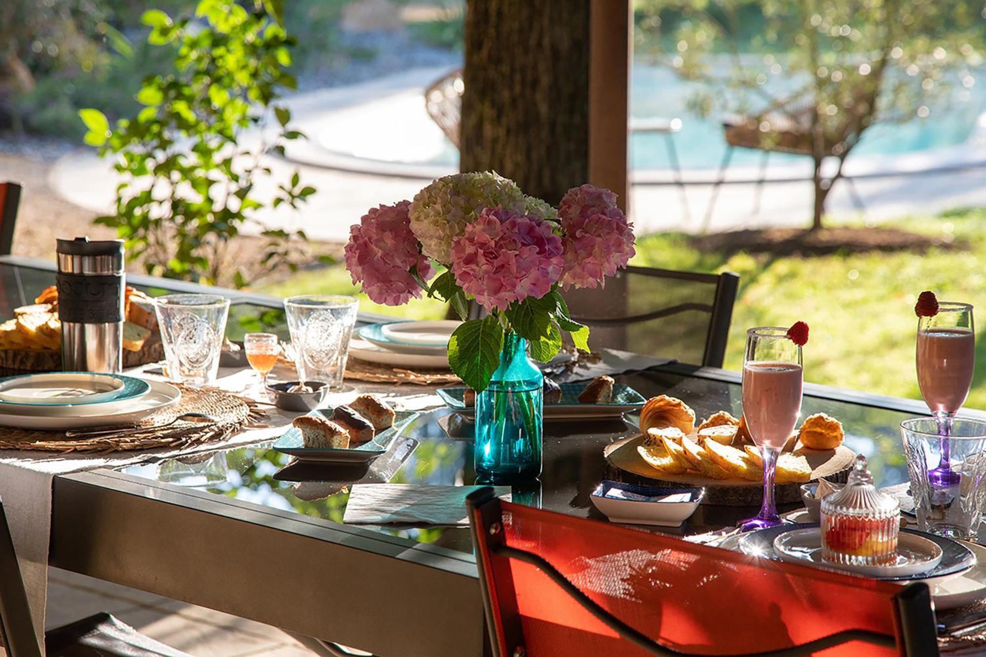 O'Myosotis Bed and Breakfast Sarlat-la-Canéda Eksteriør billede