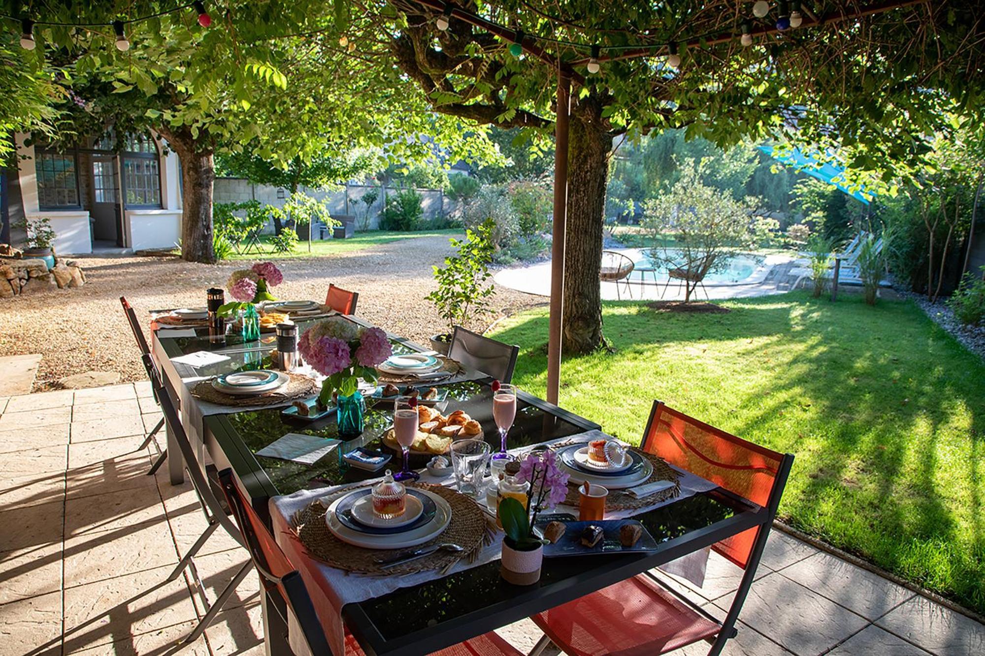 O'Myosotis Bed and Breakfast Sarlat-la-Canéda Eksteriør billede